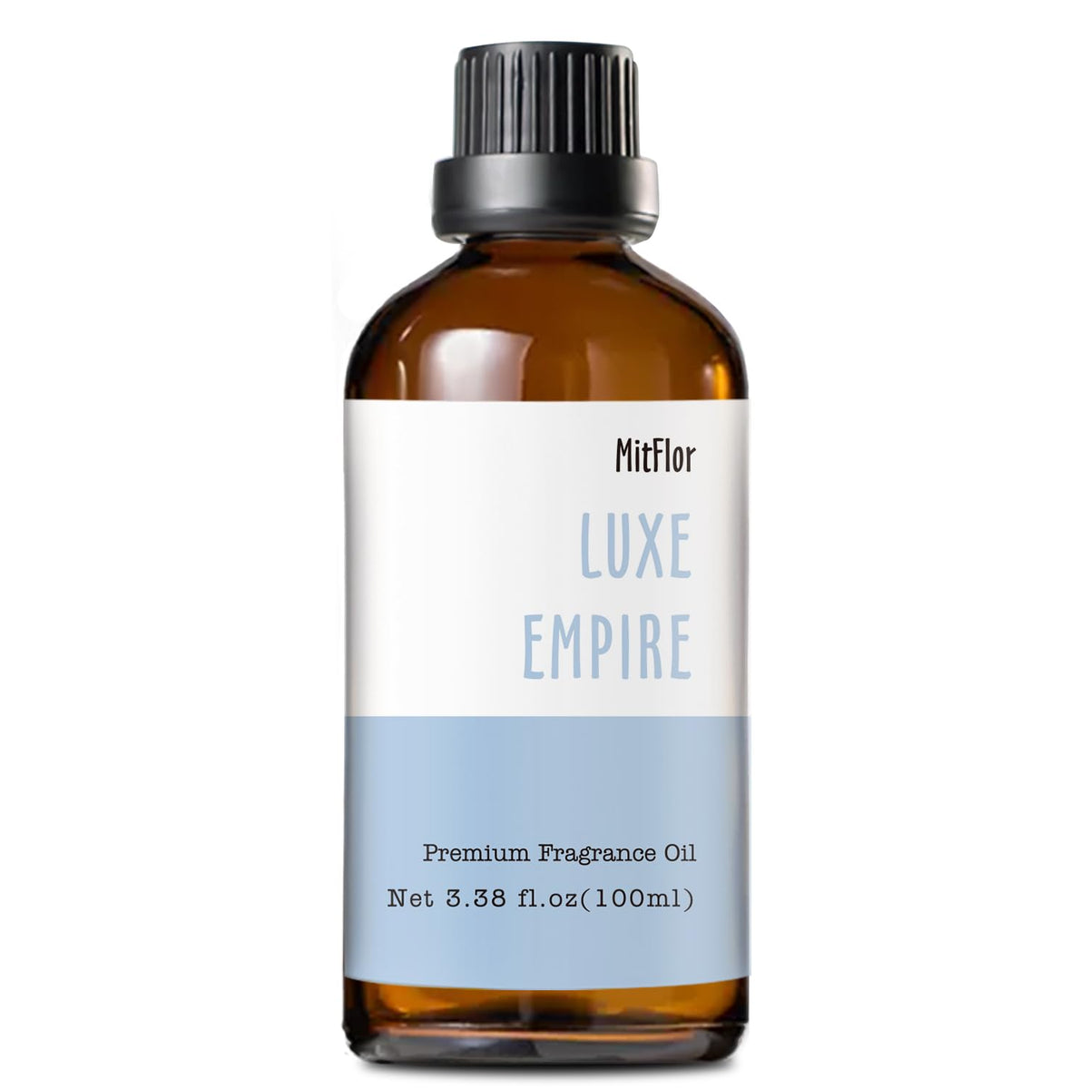 Luxe Empire Fragrance Oil 100ml bottle front view