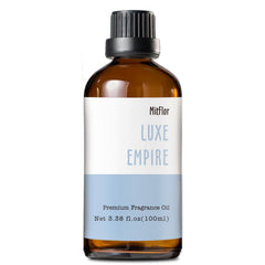 Luxe Empire Fragrance Oil 100ml bottle front view