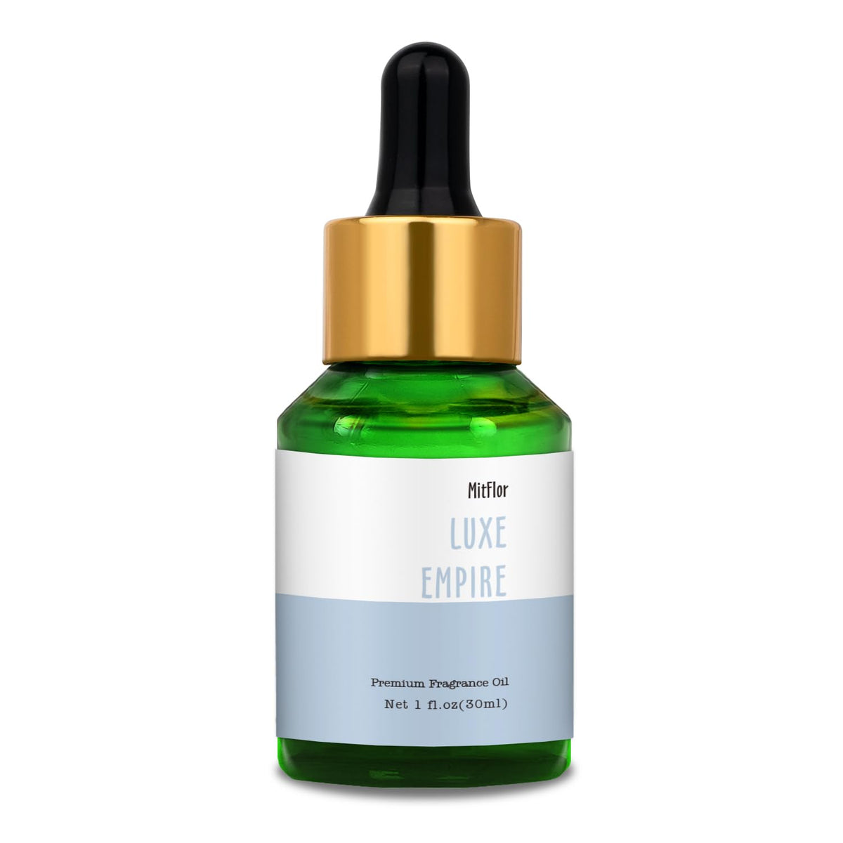 Luxe Empire Fragrance Oil 30ml bottle front view