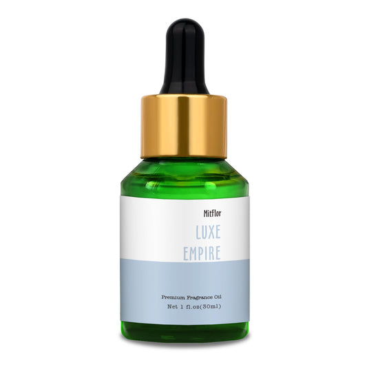 Luxe Empire Fragrance Oil 30ml bottle front view