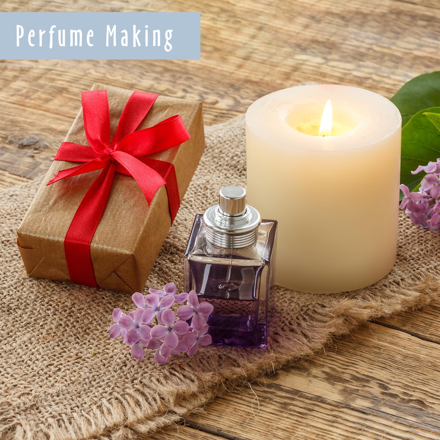 Fragrance oil used for candles and soaps