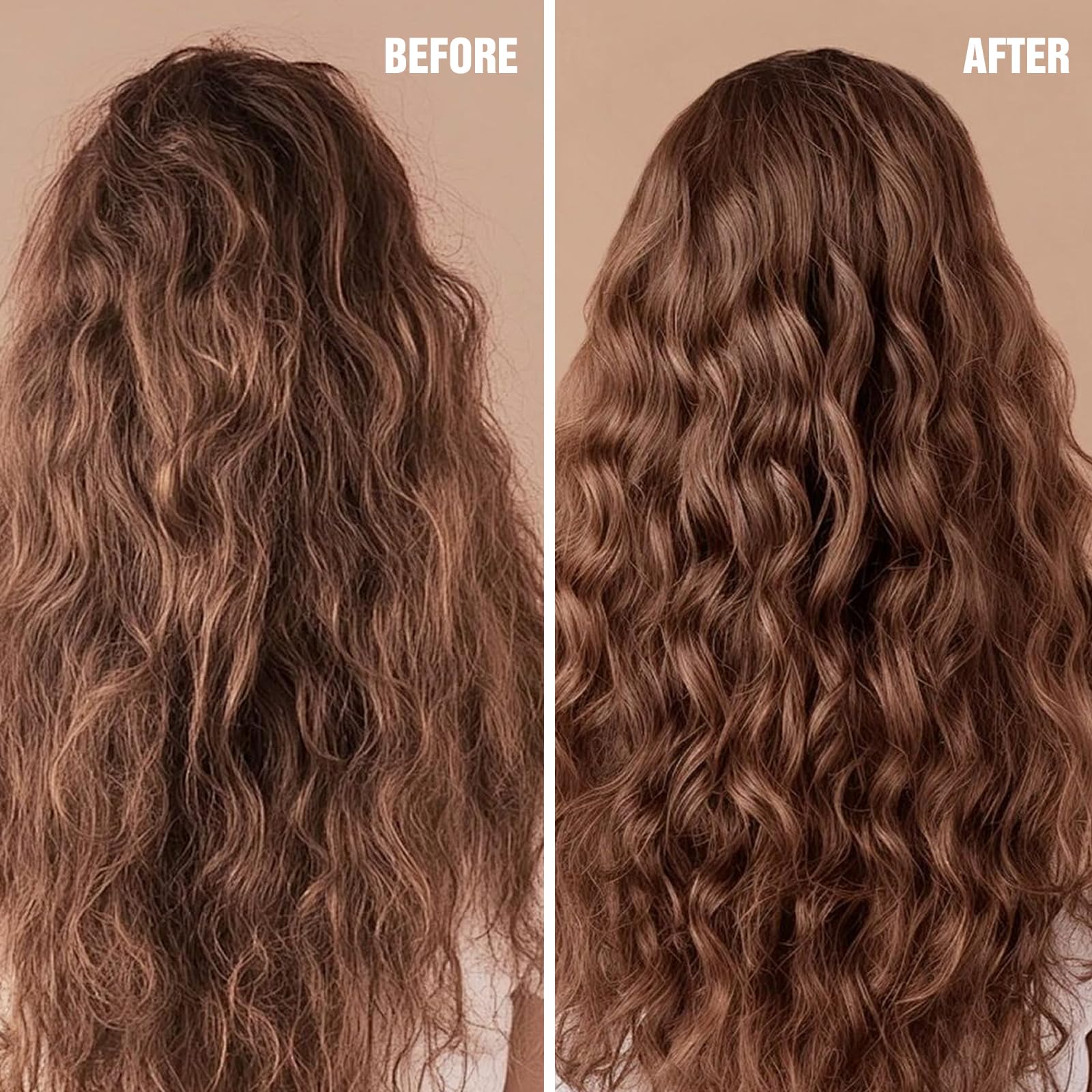 Luxfume Curl Shampoo turmeric ingredient suggests soothing scalp and cleansing effect.