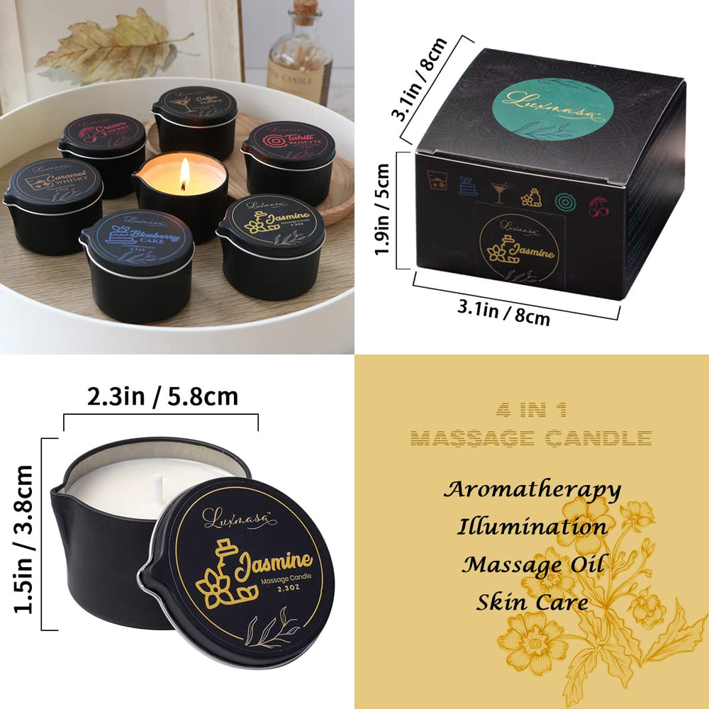 Natural ingredients: soybean oil, jojoba oil, almond oil, shea butter, coconut oil, vitamin E