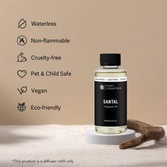 Non-toxic diffuser oil safe for homes with children and pets