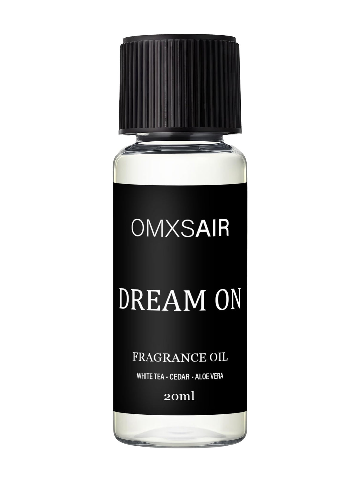 20ml Dream On diffuser refill bottle close-up