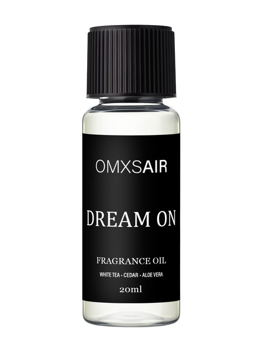 20ml Dream On diffuser refill bottle close-up