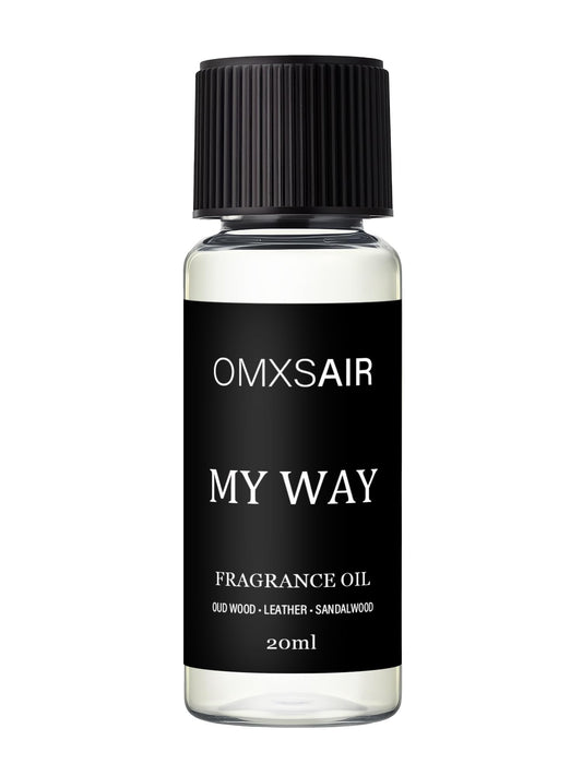20ml nanotech essential oil refill for large room diffusers