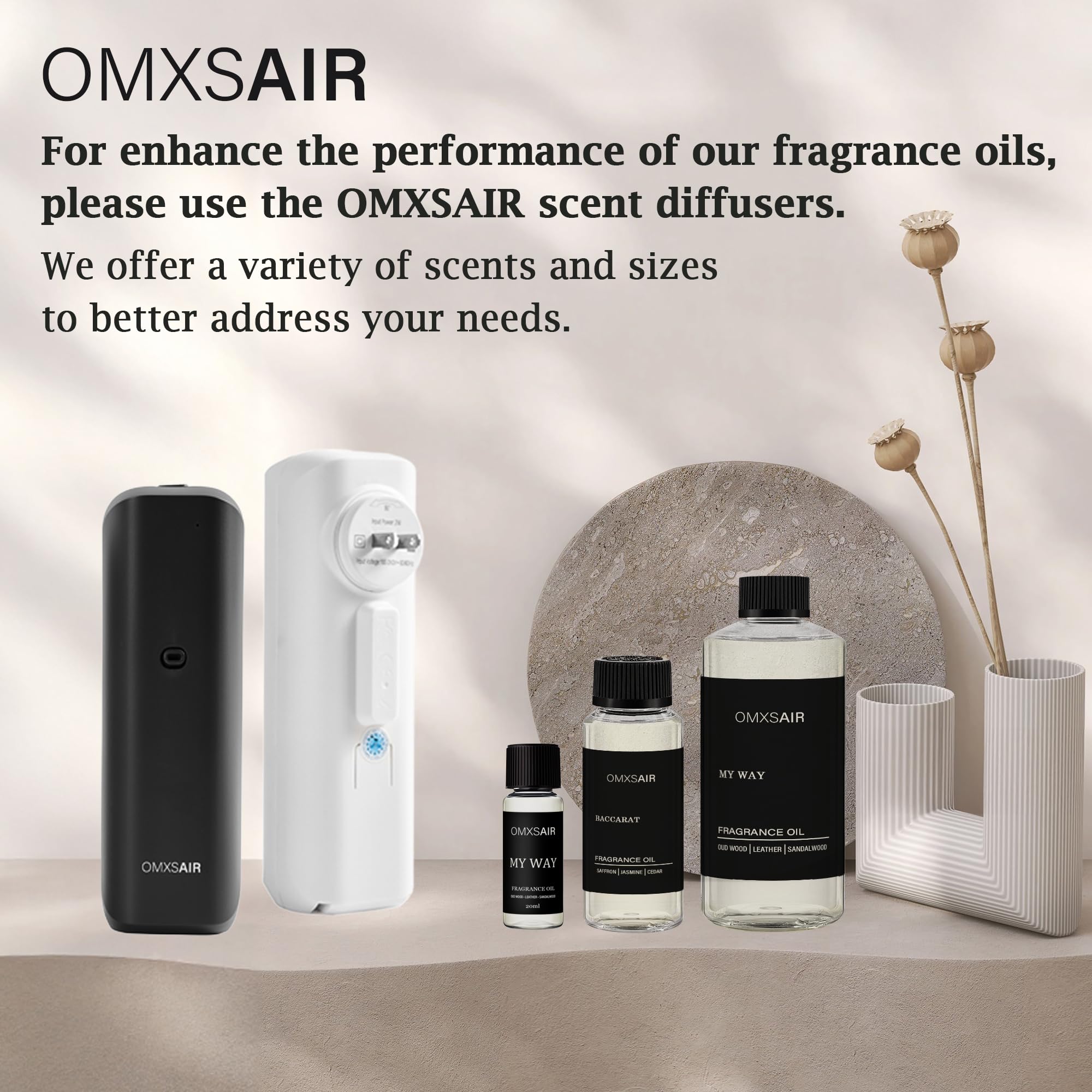 Eco-friendly gift packaging for diffuser refills