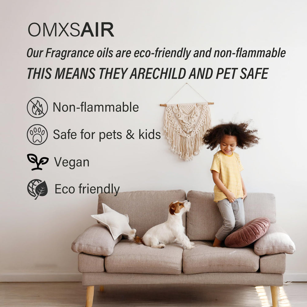Diffuser compatibility with waterless diffusers and hotel lobby scent