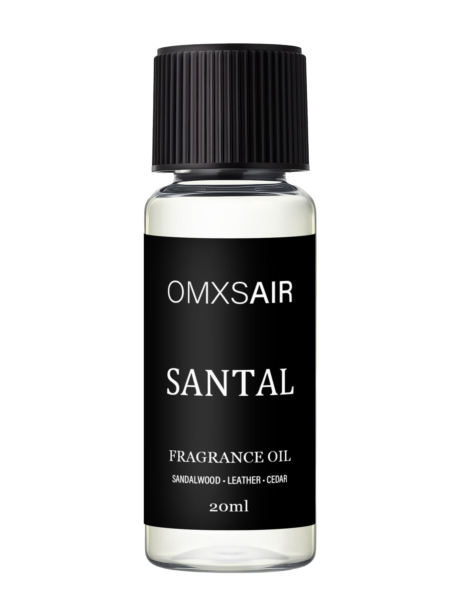 20ml Luxury Hotel Scent Santal diffuser refill bottle