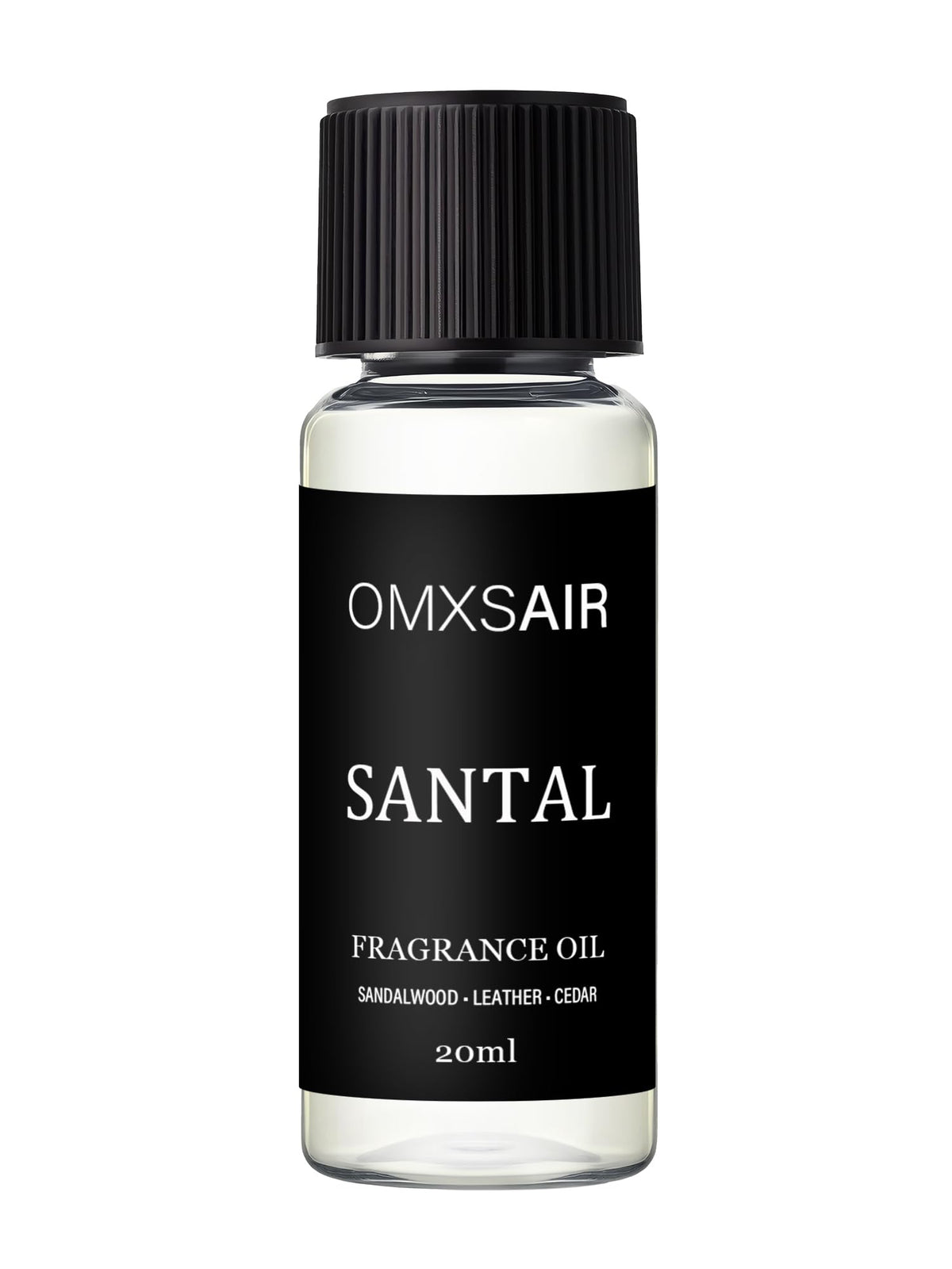 20ml Luxury Hotel Scent Santal diffuser refill bottle