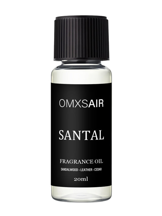20ml Luxury Hotel Scent Santal diffuser refill bottle