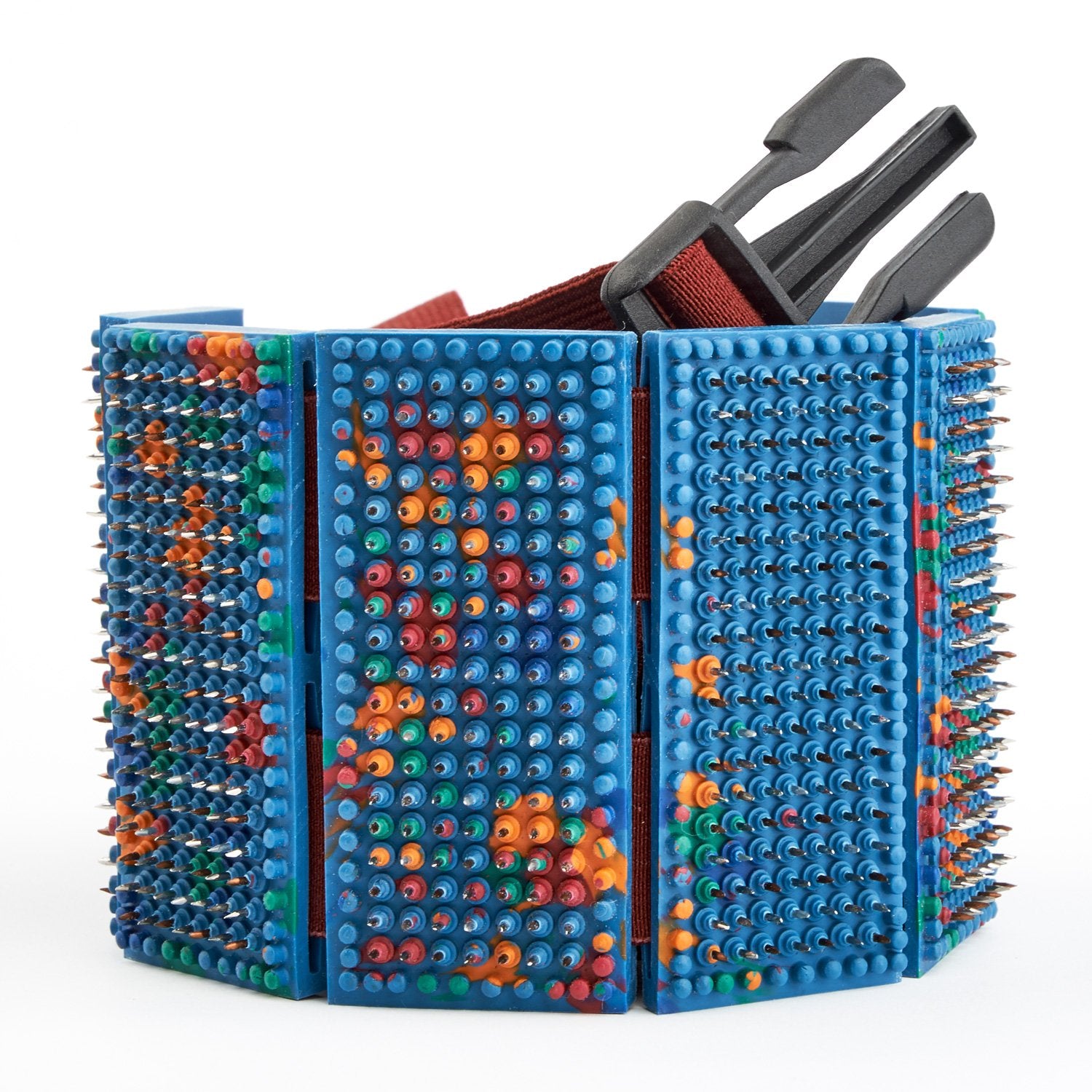Lyapko Belt KID 3.5 AG with 960 acupuncture needles on belt plates