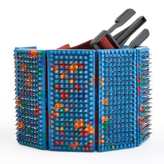 Lyapko Belt KID 3.5 AG with 960 acupuncture needles on belt plates