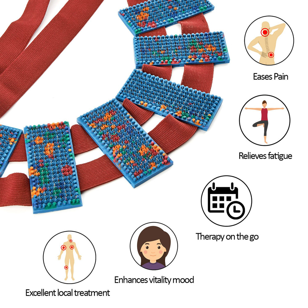 Adjustable belts for Lyapko Belt KID 3.5 AG