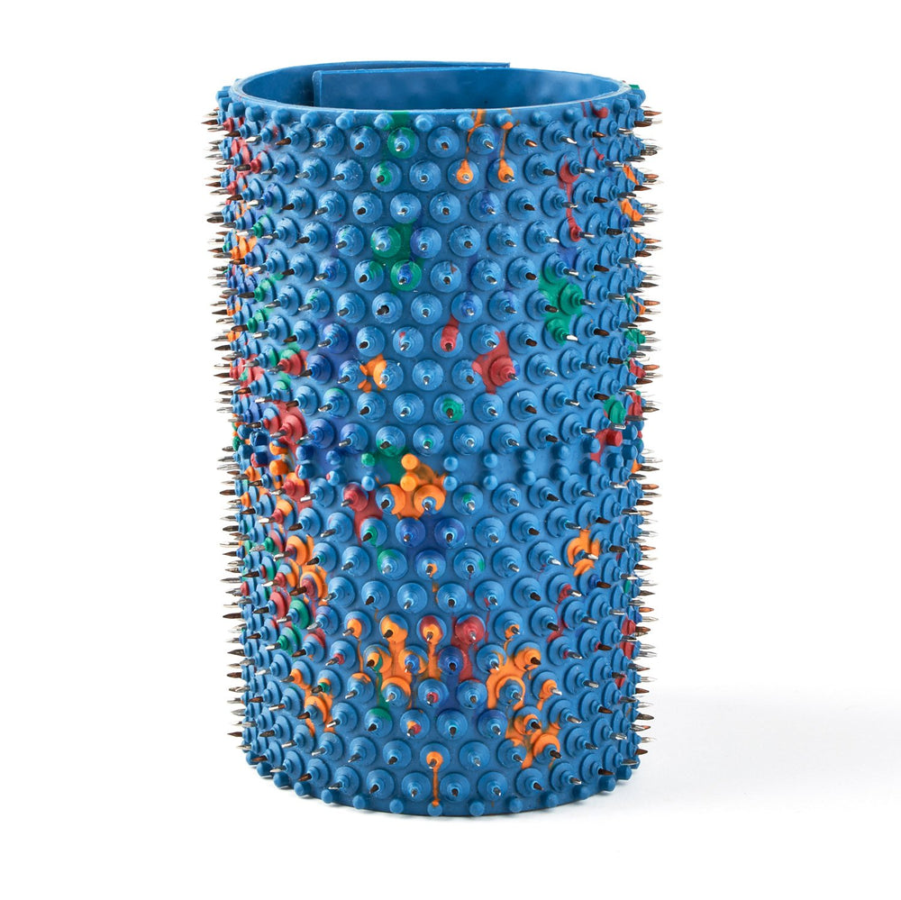 Lyapko CHANCE 4.9 Ag flat acupuncture applicator with 1022 needles – front view