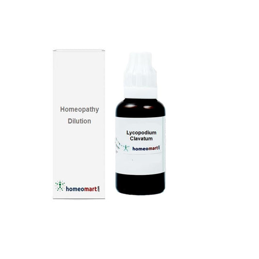 Lycopodium Clavatum 200C dilution with dropper