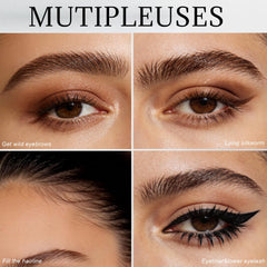 LYNEMOGA eyebrow pen tip microblade for precise hair-like lines