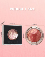 LYSdefeu Gift-ready makeup palette ideal for beauty lovers