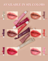 LYSdefeu Day and Night Lip Mask supports lip care from morning routine to night
