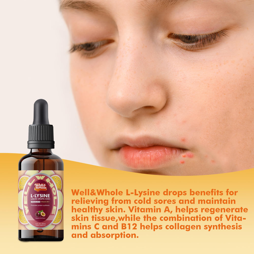 Close-up of Vitamin A, Vitamin C and Vitamin B12 ingredients