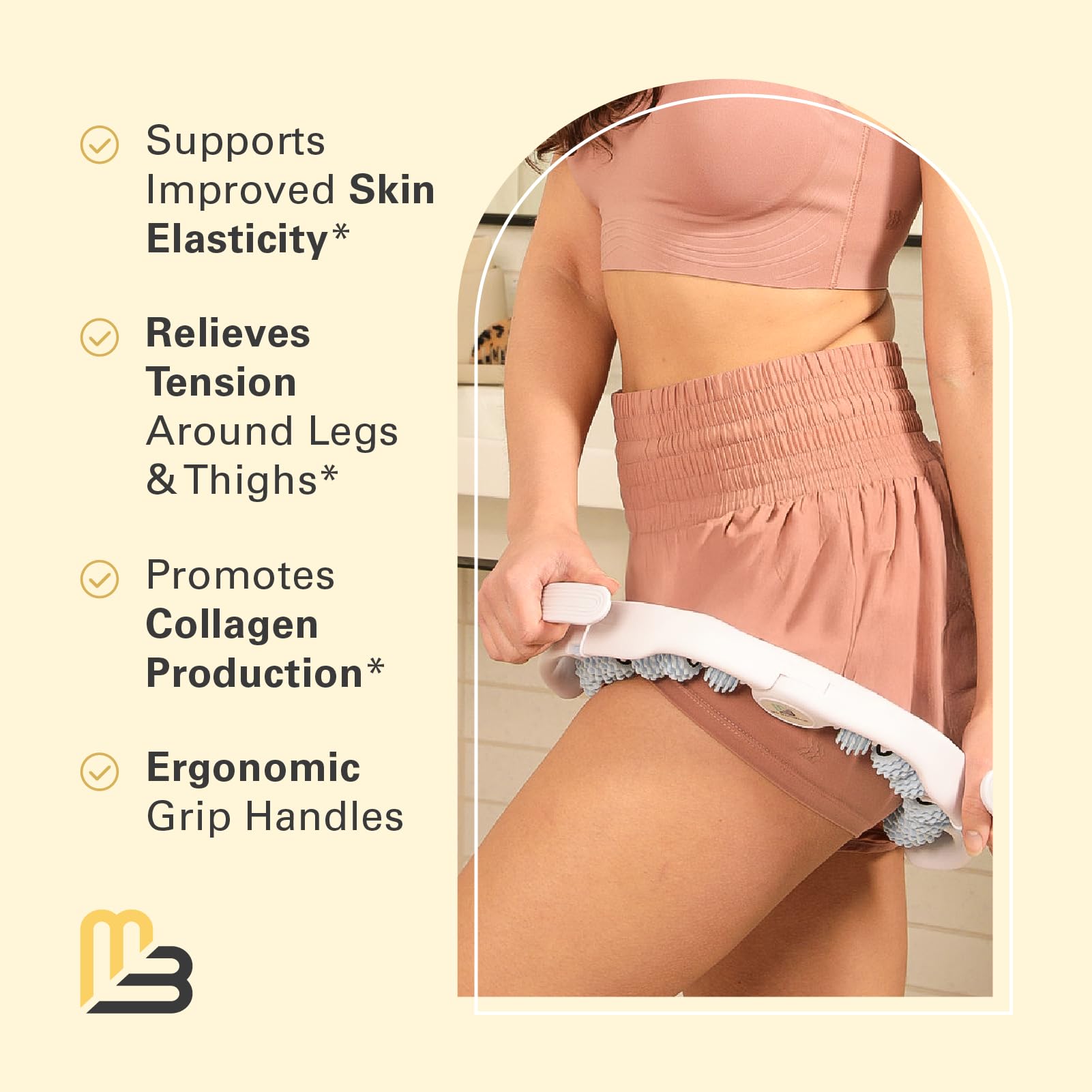 Packaging of M3 Naturals Anti Cellulite Kit