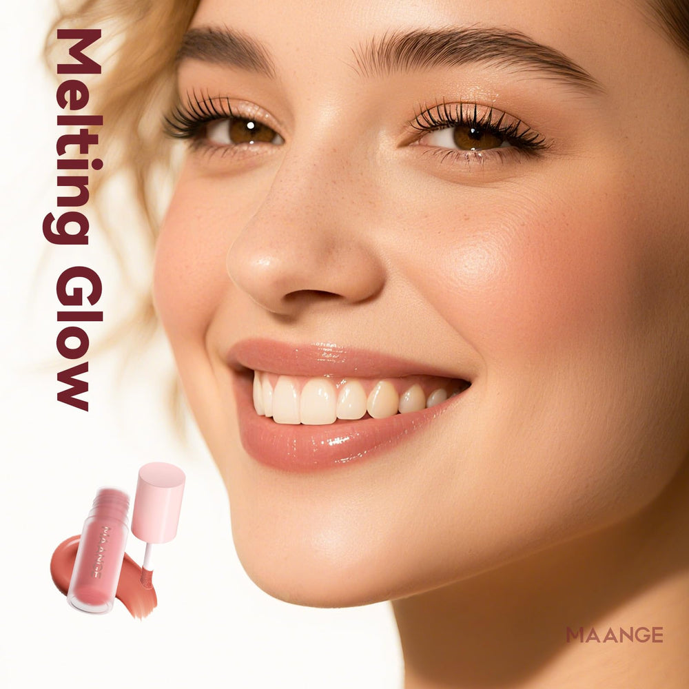MAANGE Liquid Blush floral scent enhances the sensorial experience