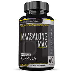 Proprietary men's health formula ingredients