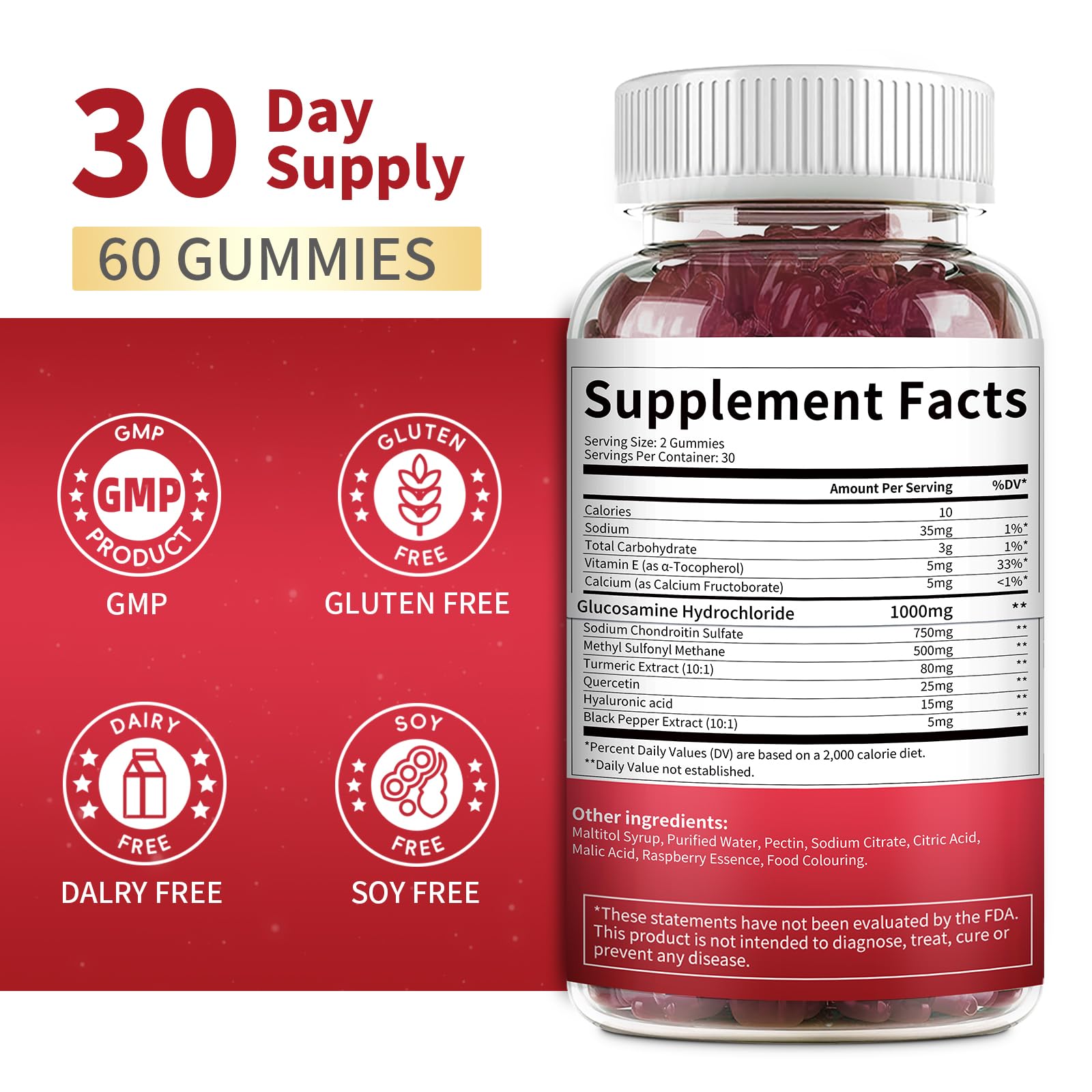 Usage and serving suggestions for MABEFY Gummies