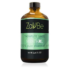 MABUA Menthol Breathe essential oil bottle, 120 ml