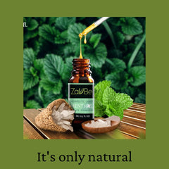 Natural essential oil suitable as air freshener