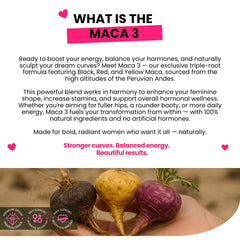 Black Maca variety image