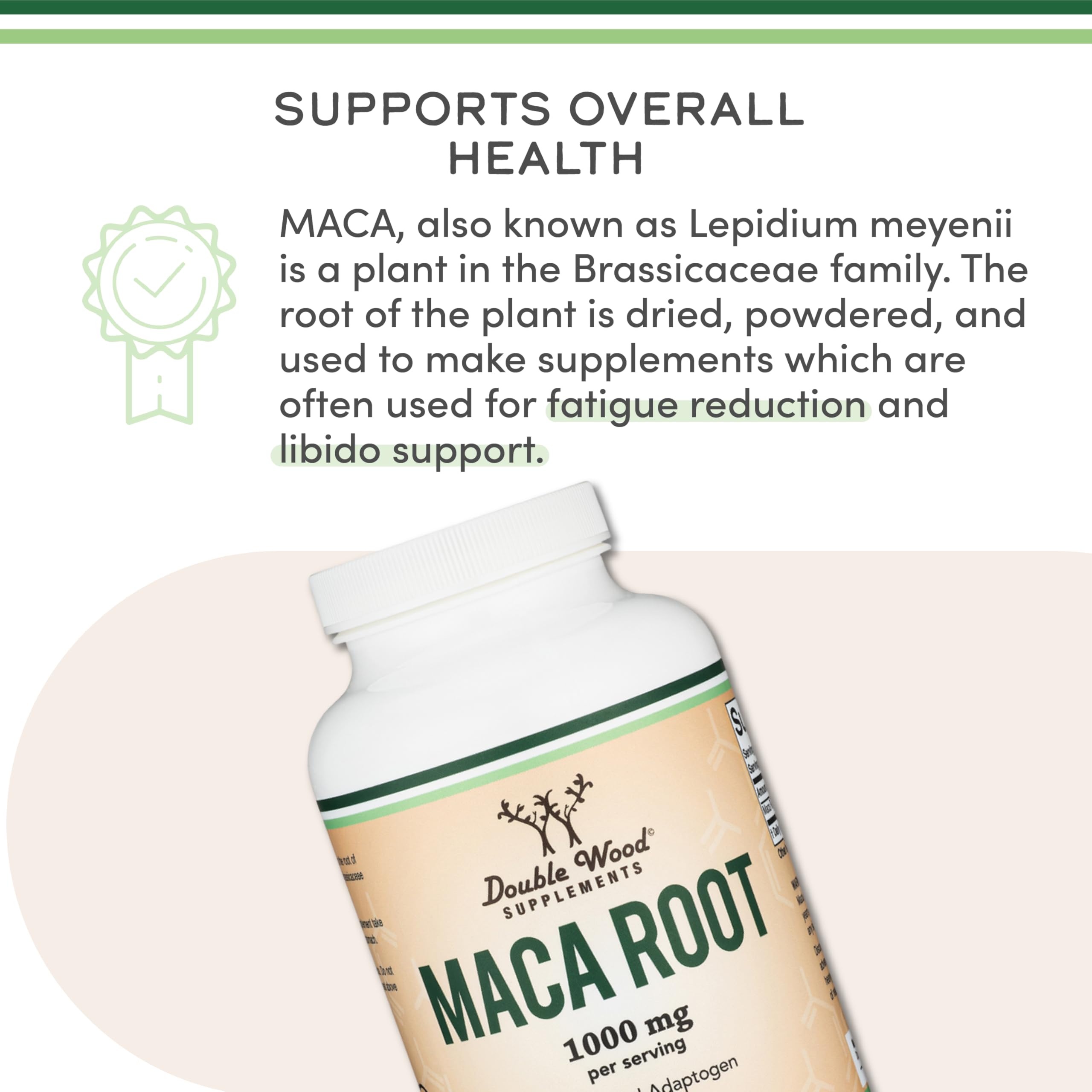 Maca powder showing black, red, and yellow varieties