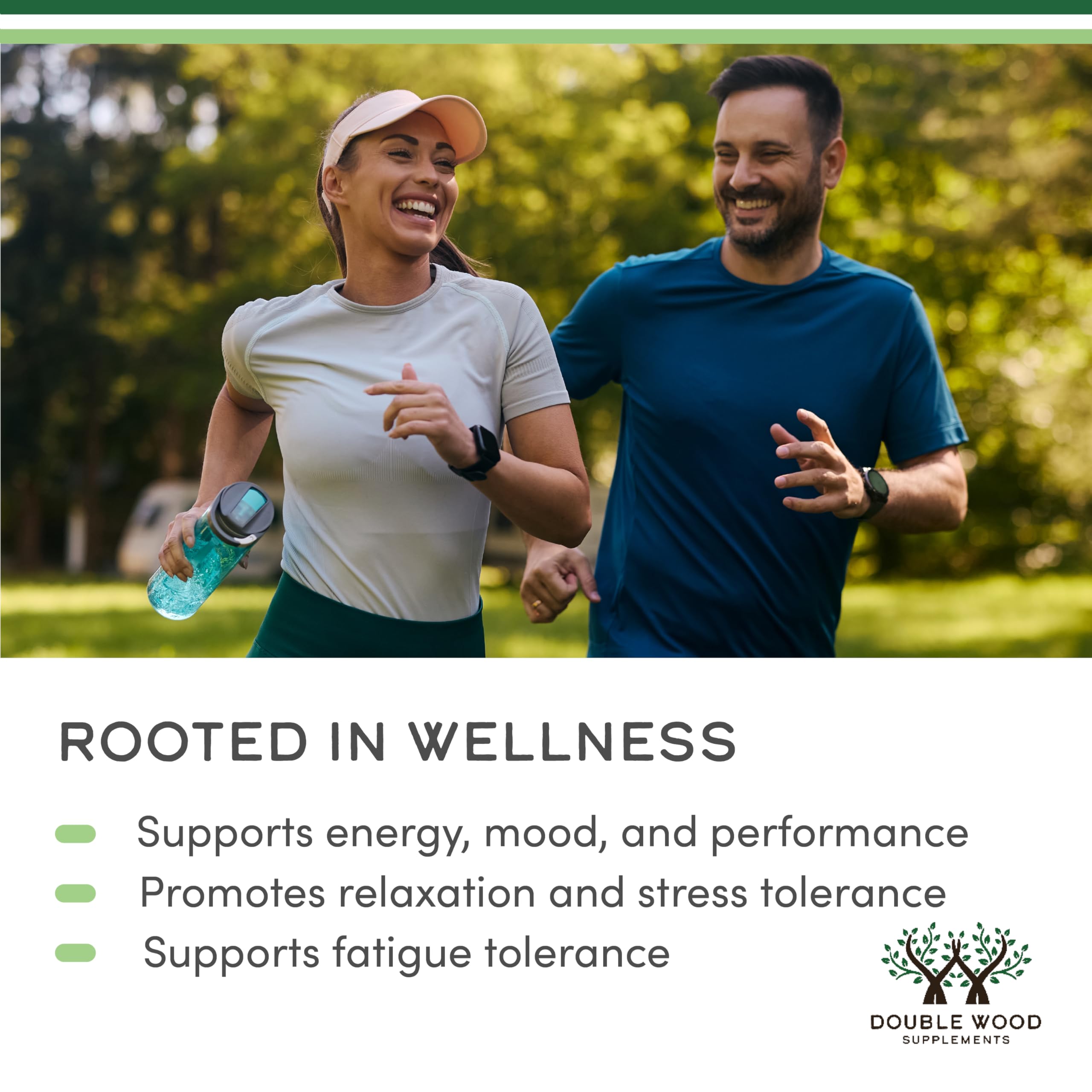 Maca root capsules providing mood support