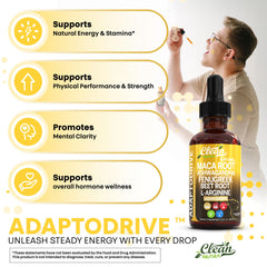 Vitamins and minerals for men and women in bottle form