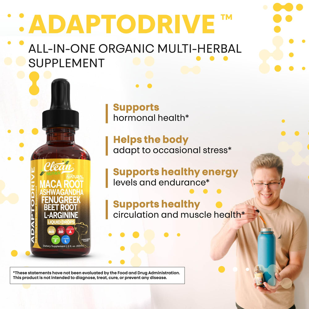 Dropper displaying L-Arginine in the product