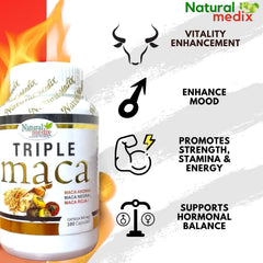 Raw maca roots sun-dried in the Peruvian Andes