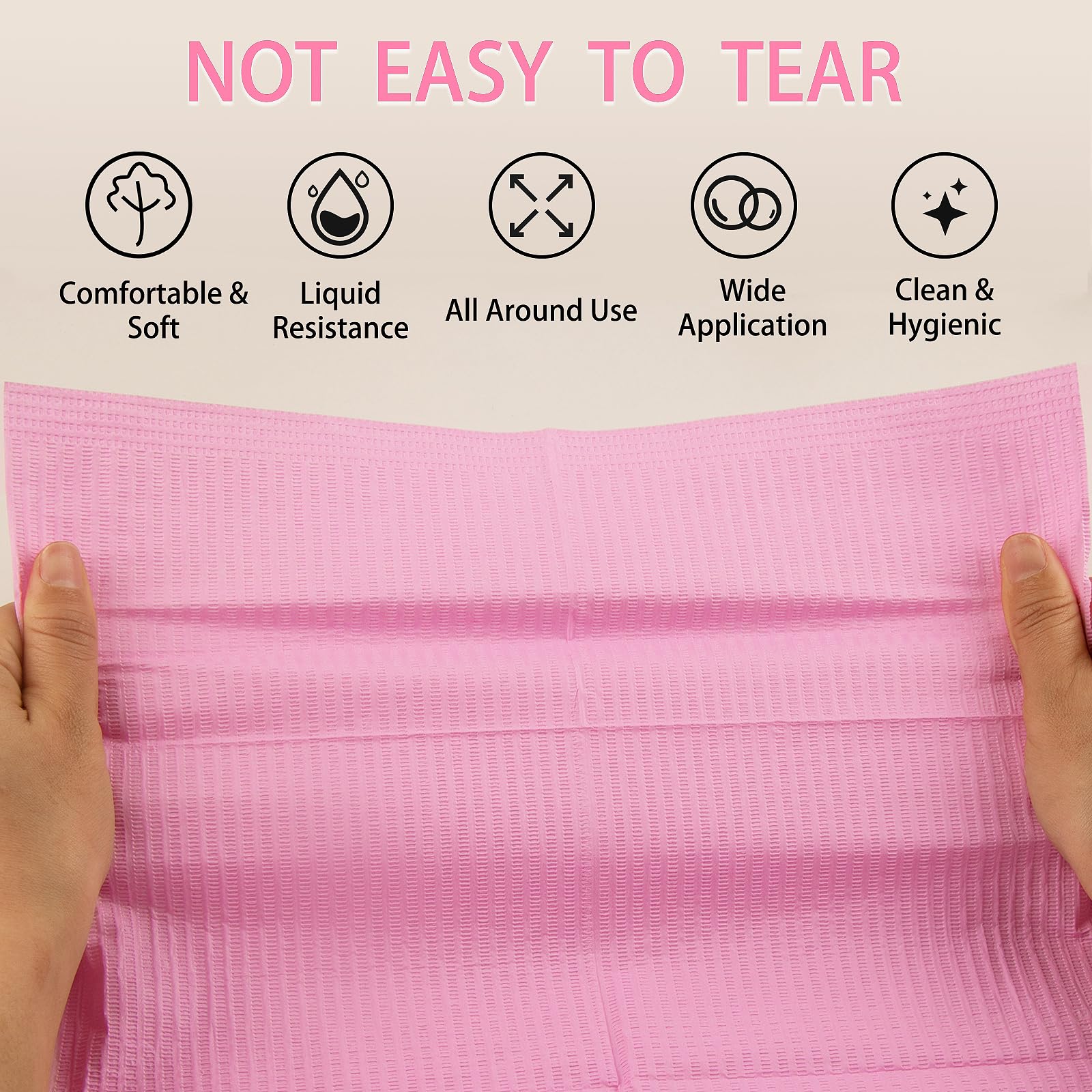 Machine-Ya easy-cleanup disposable mat simplifies post-session cleanup.
