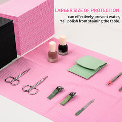 Machine-Ya multi-purpose mat suits beauty, dental, and home uses.