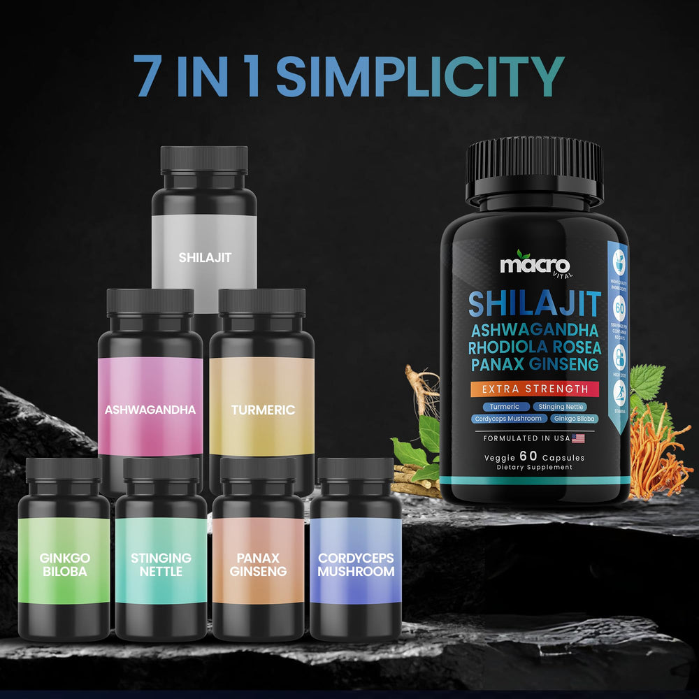 Lifestyle image showing energy and vitality