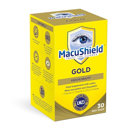 Macu Shield Gold packaging box