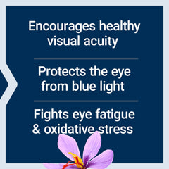 Ingredients focusing on lutein, zeaxanthin and meso-zeaxanthin