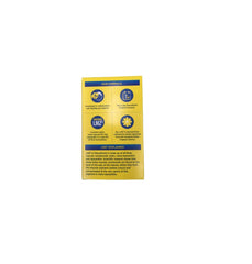 Macushield 90 capsules packaging close-up