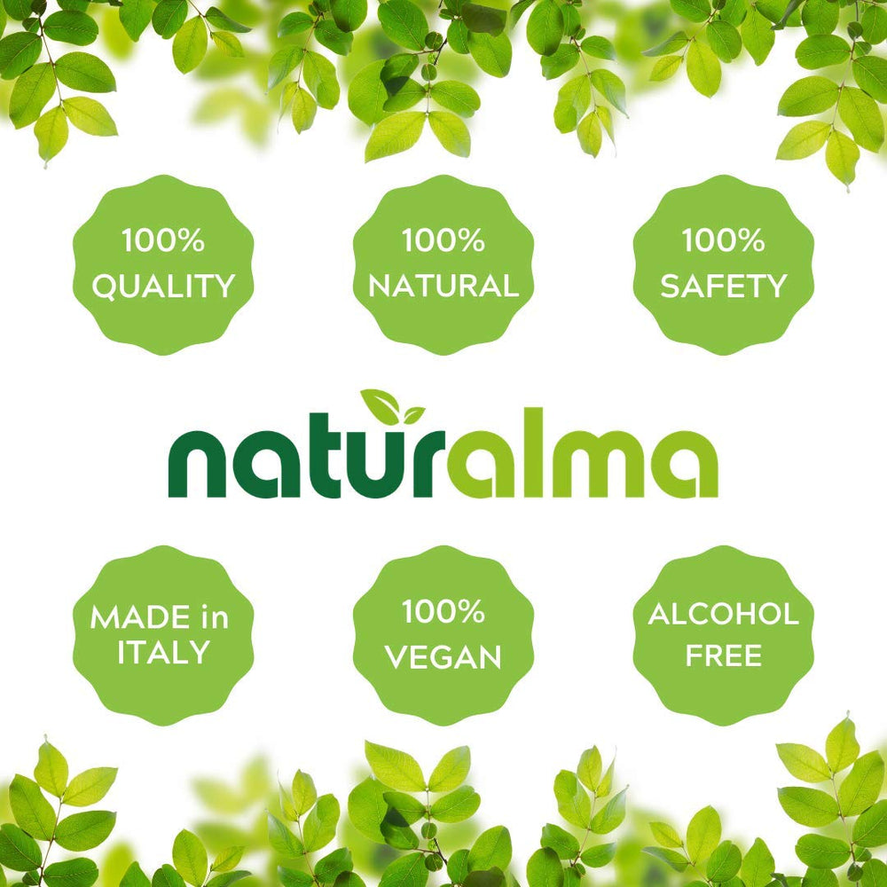 Naturalma made in Italy quality label