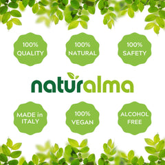 Naturalma made in Italy quality label