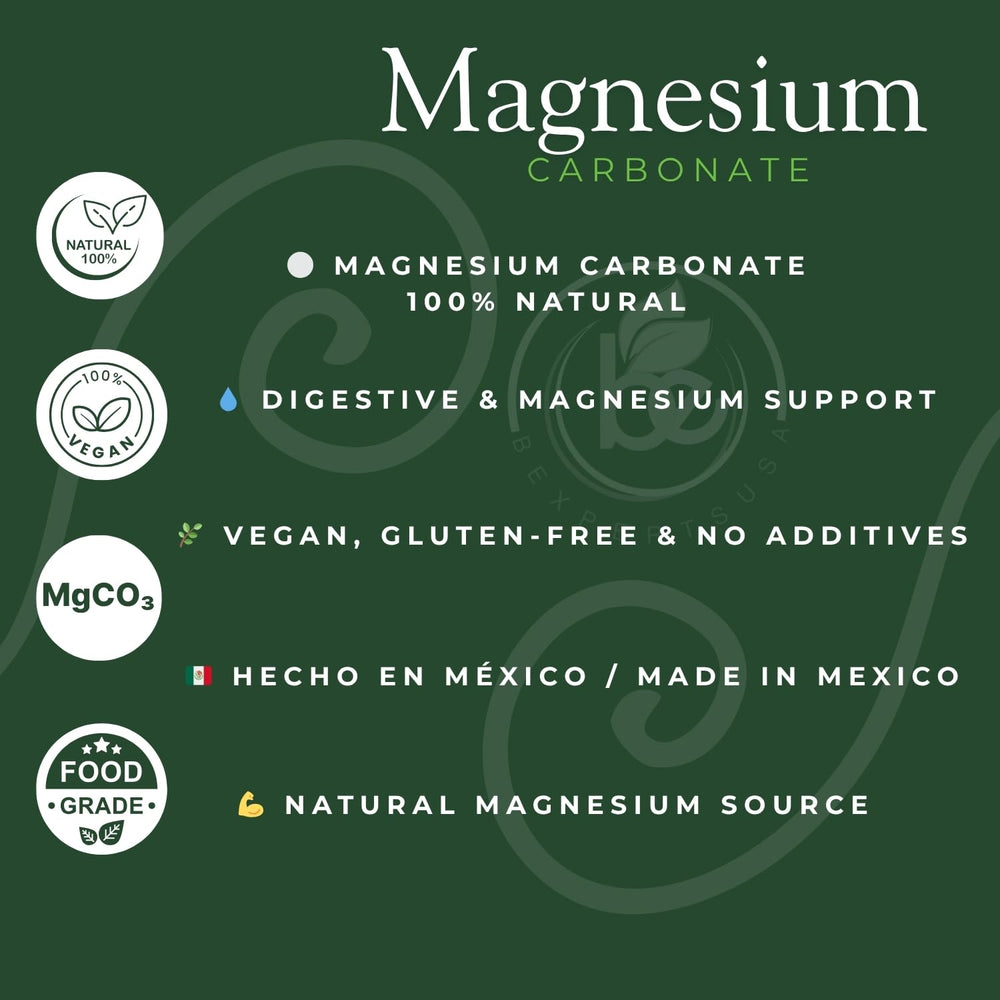 Made in Mexico label on packaging