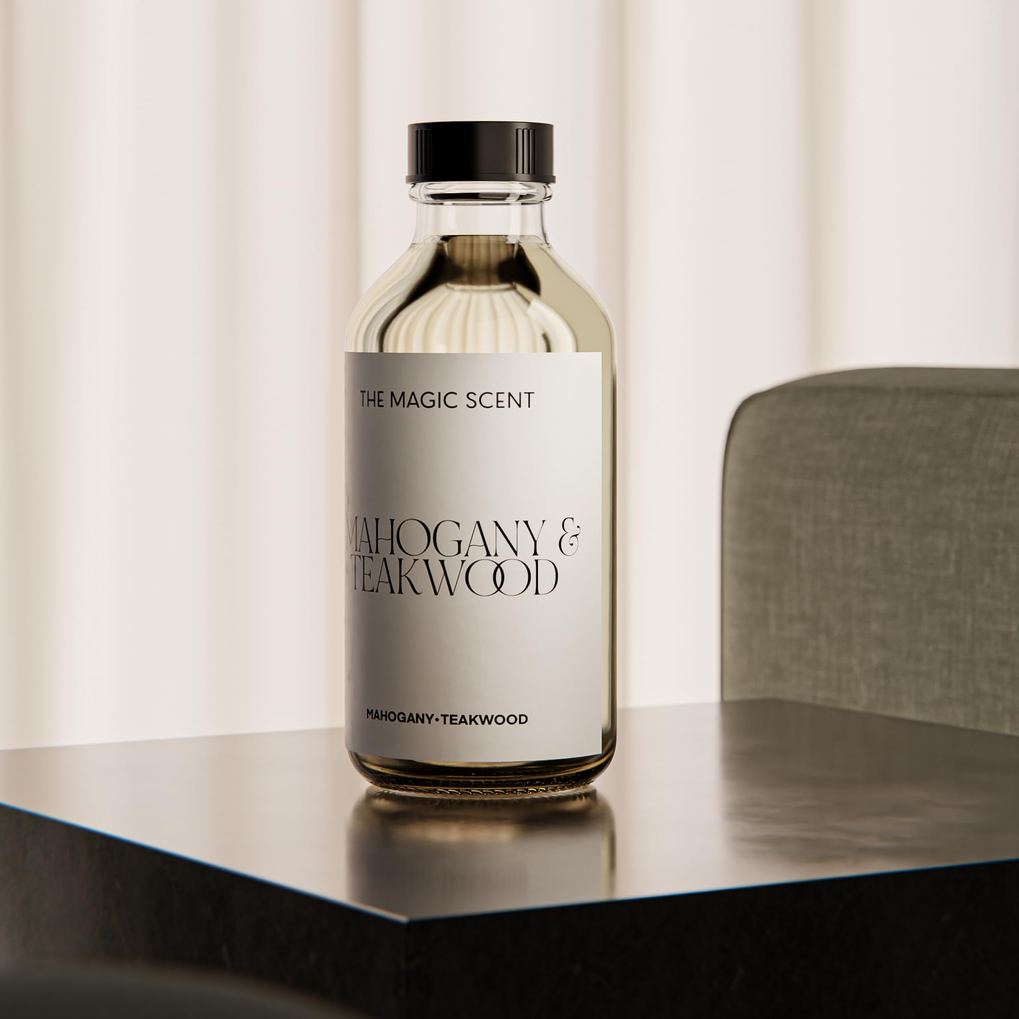 Miami-made vegan hypoallergenic diffuser oil certification branding