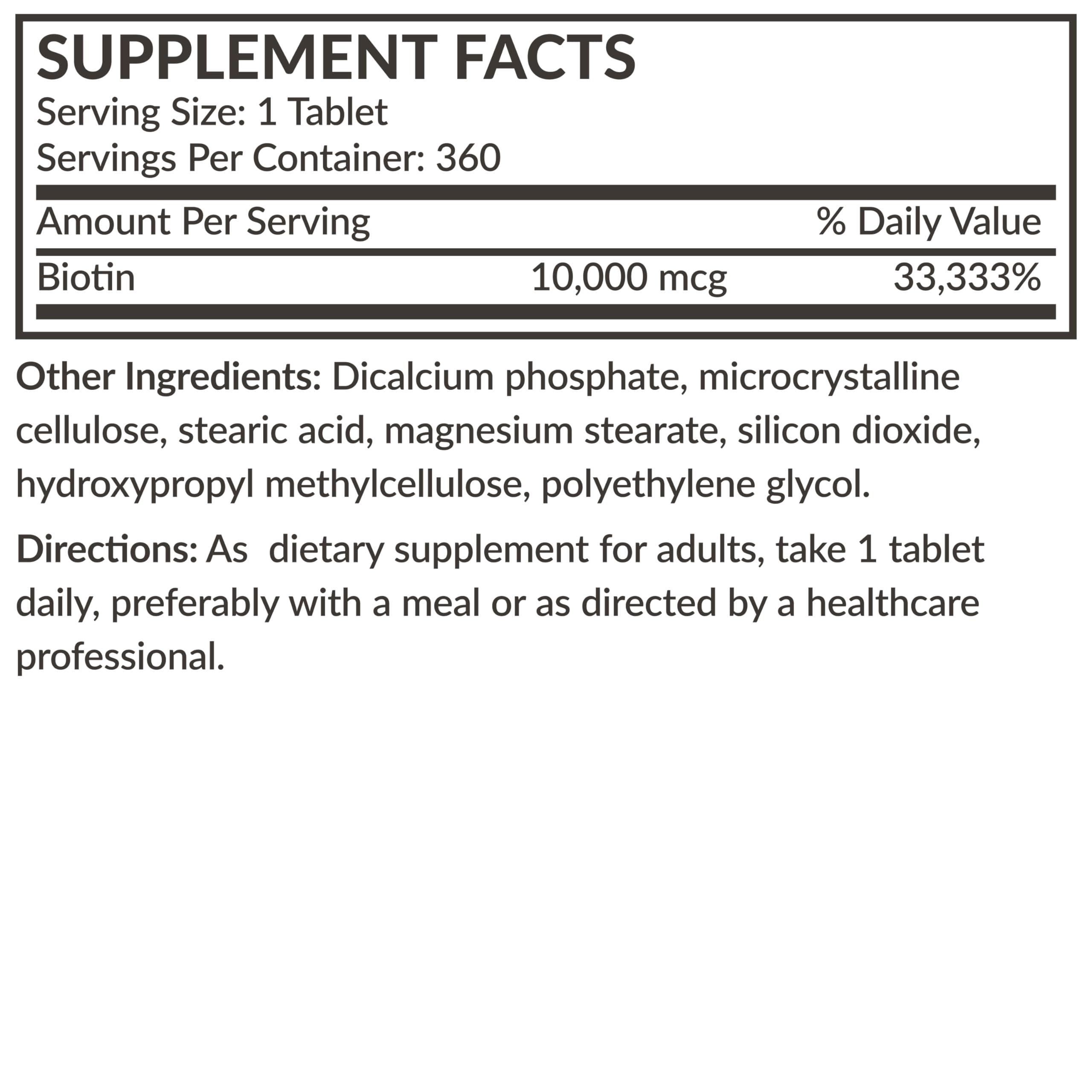 Manufactured in a cGMP facility in New York