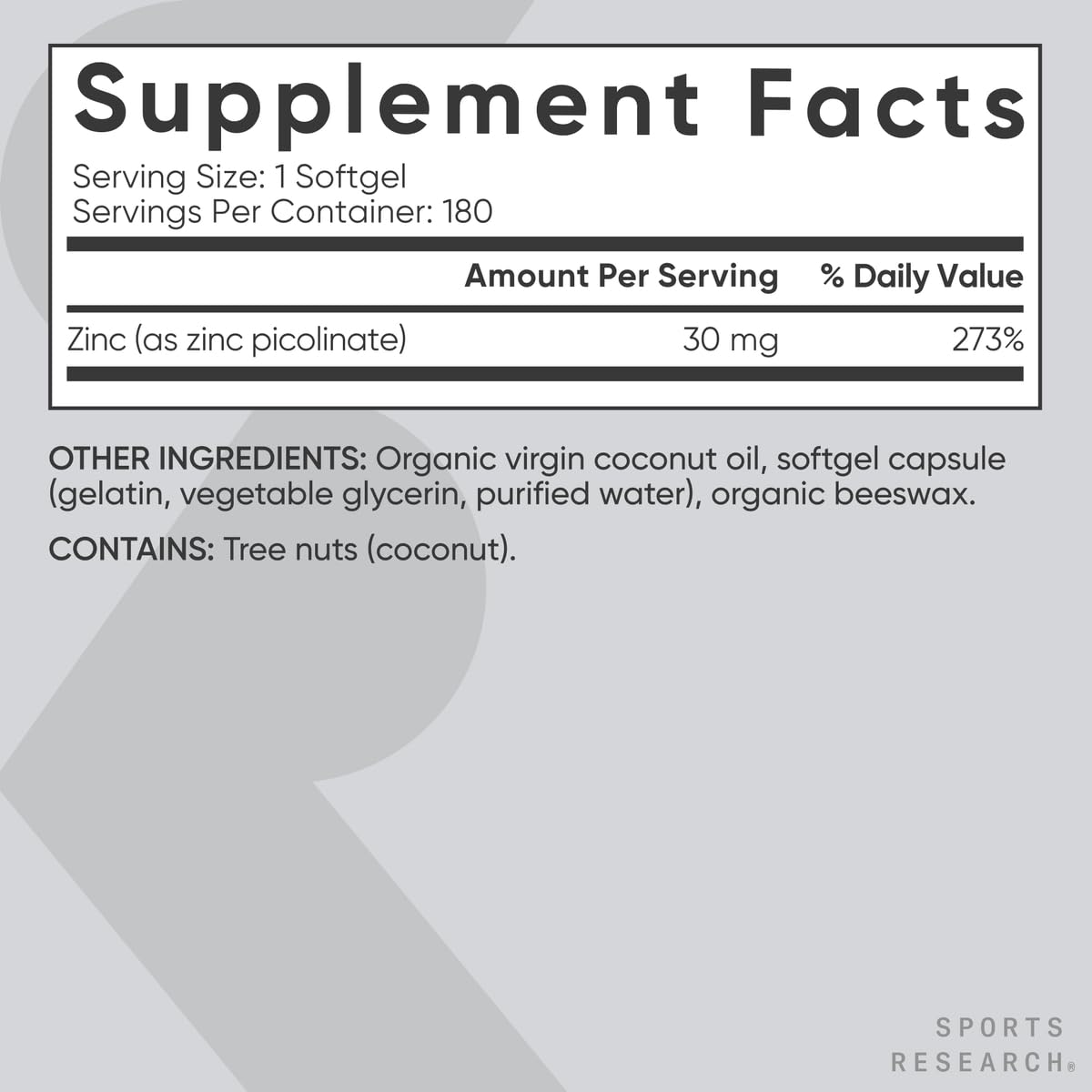 Product manufactured in a US cGMP-compliant facility