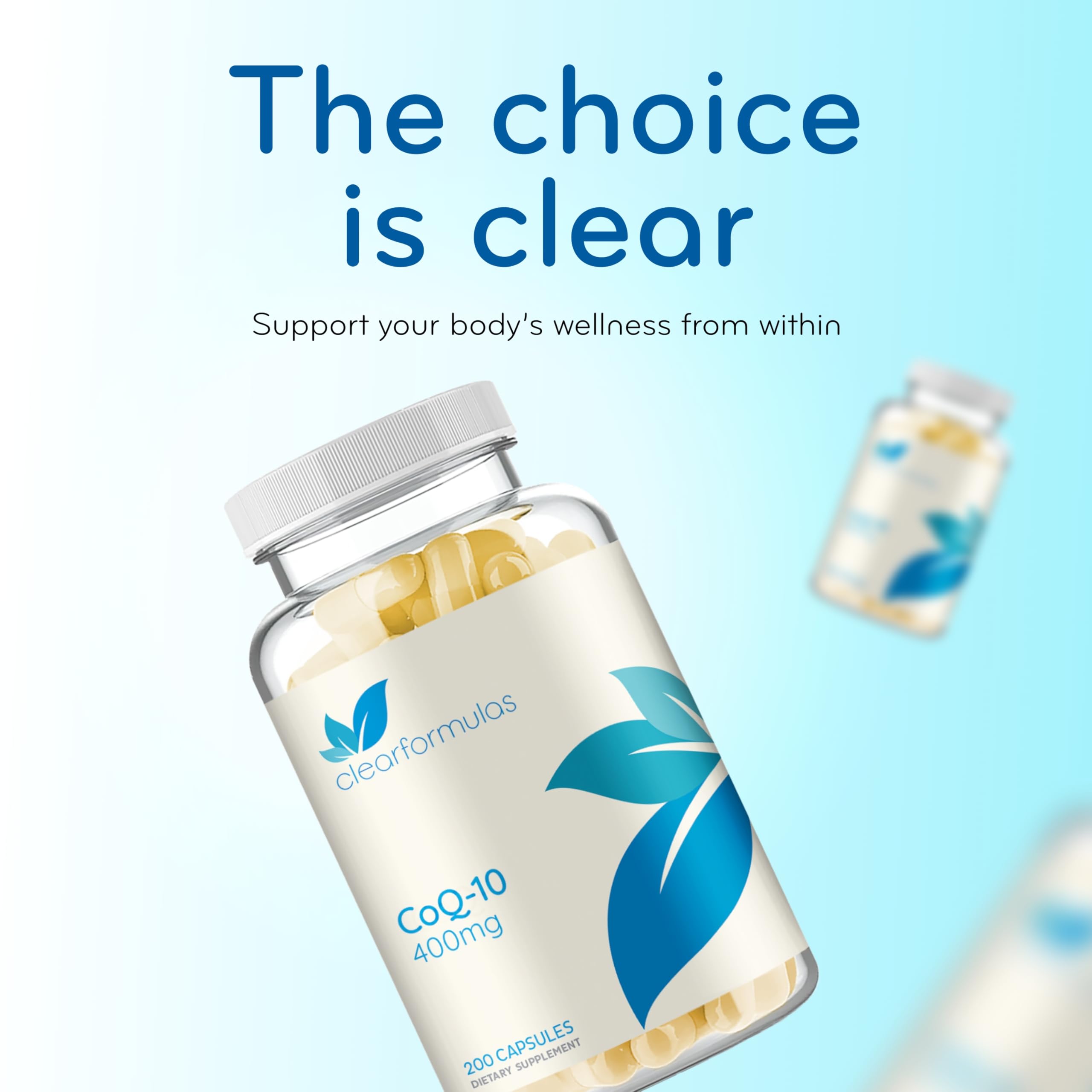 Product manufactured in a US cGMP lab
